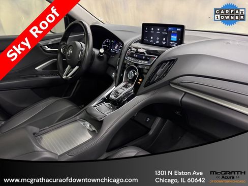 Used 2024 Acura RDX SH-AWD image 26