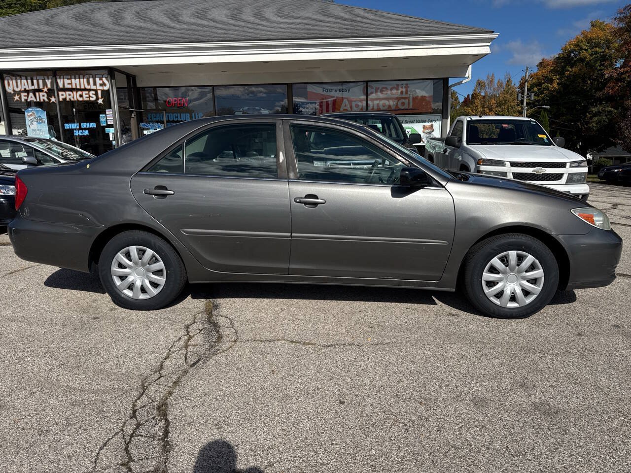 Used 2003 Toyota Camry LE FWD image 18