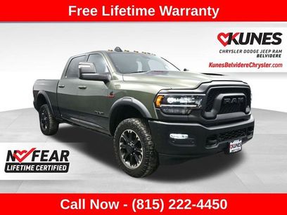 Used 2024 RAM 2500 Rebel w/ Level 2 Equipment Group