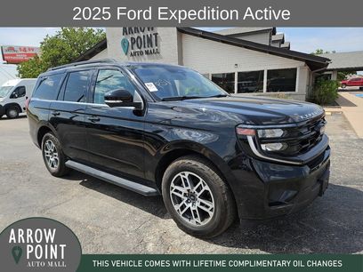 Used 2025 Ford Expedition Active