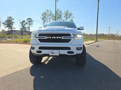 Used 2020 RAM 1500 Laramie w/ Sport Appearance Package