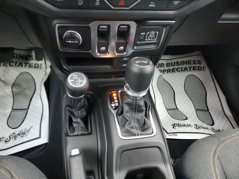 New 2026 Jeep Wrangler Sport S image 20