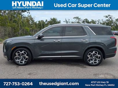 Used 2022 Hyundai Palisade Calligraphy