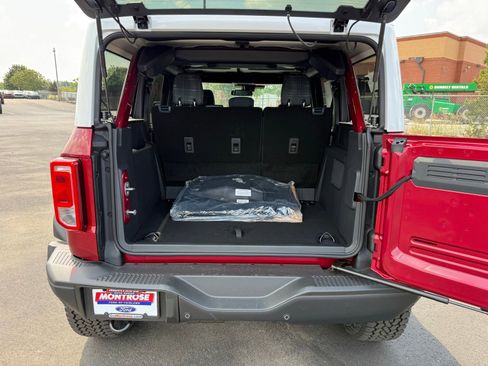 New 2026 Ford Bronco Heritage Edition image 39