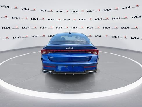 Certified 2022 Kia K5 GT-Line FWD image 7