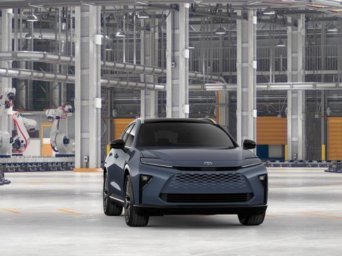 New 2026 Toyota Crown Signia AWD/4WD image 21