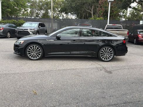 Used 2023 Audi A5 2.0T Premium Plus w/ Premium Plus AWD/4WD image 6