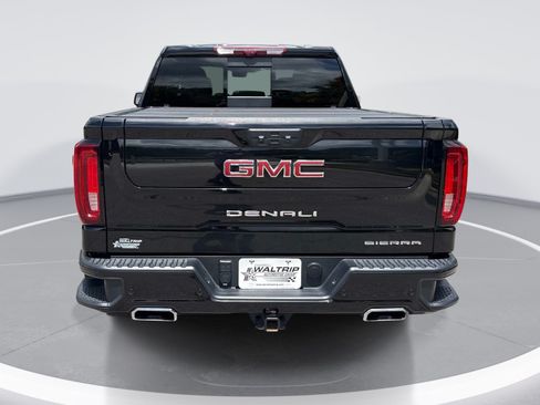 Used 2025 GMC Sierra 1500 Denali w/ Denali Reserve Package AWD/4WD image 7