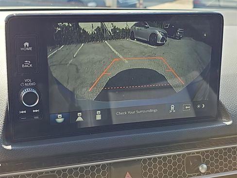 New 2026 Honda Civic Sport Touring image 35