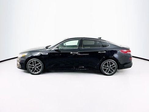 Certified 2020 Kia Optima SE image 8