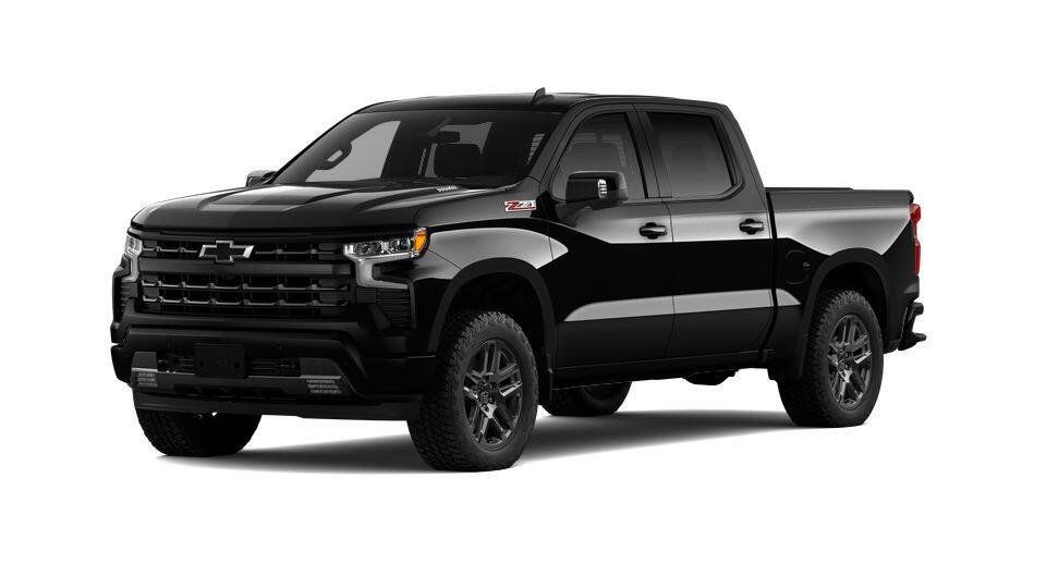 New 2026 Chevrolet Silverado 1500 RST AWD/4WD image 49