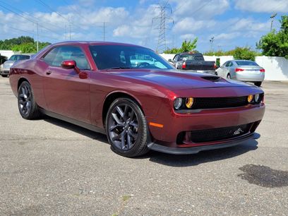 Used 2021 Dodge Challenger R/T w/ Blacktop Package