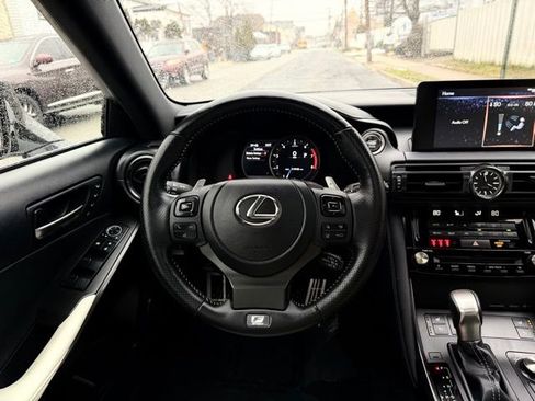 Used 2024 Lexus IS 350 F Sport image 34