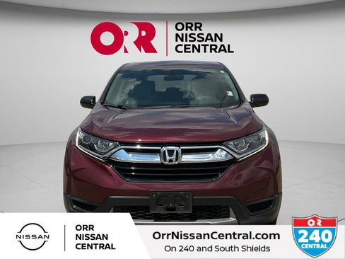 Used 2018 Honda CR-V LX image 2