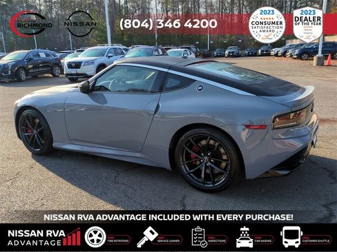 New 2024 Nissan Z Performance w/ Floor Mat Package image 7