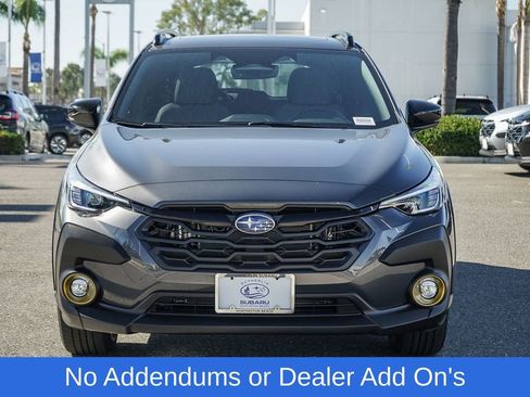 New 2026 Subaru Crosstrek 2.5i Sport image 2