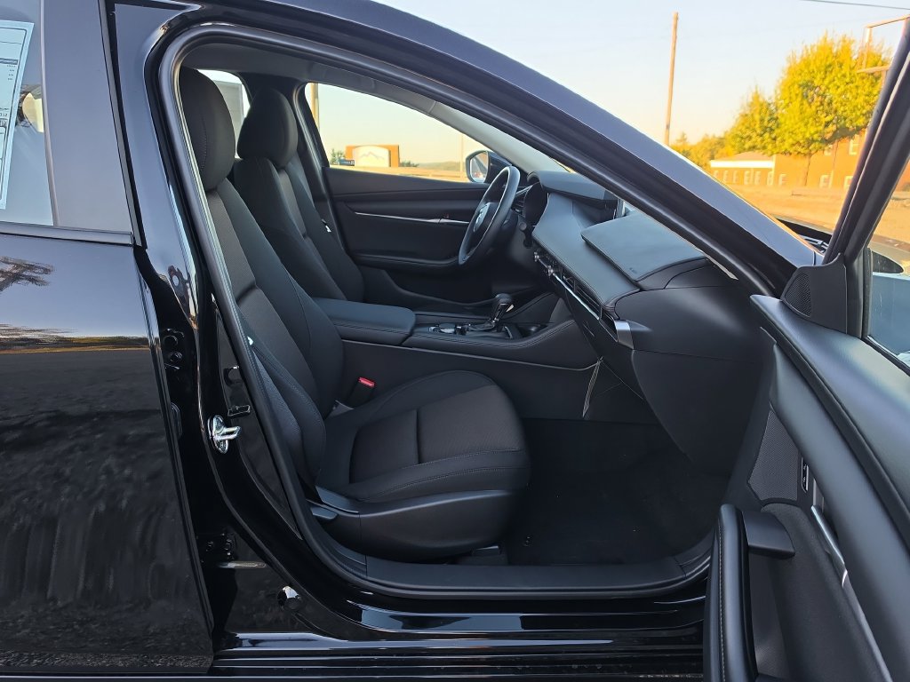 New 2026 MAZDA MAZDA3 s FWD image 13