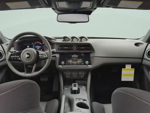 New 2026 Nissan Z Sport w/ Floor Mat Package RWD image 22
