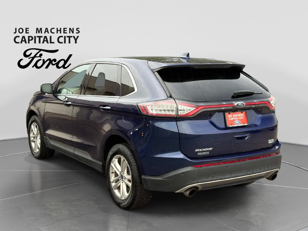 Used 2016 Ford Edge SEL w/ Equipment Group 201A AWD/4WD image 7
