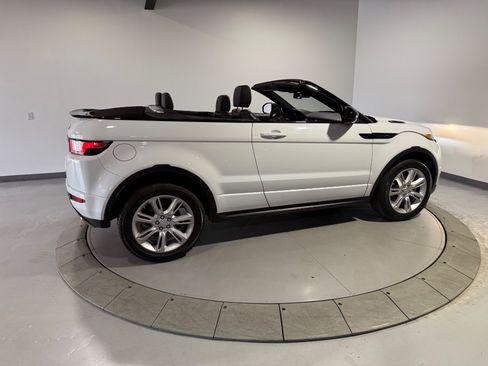 Used 2017 Land Rover Range Rover Evoque HSE Dynamic AWD/4WD image 7
