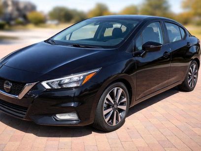Used 2020 Nissan Versa SR