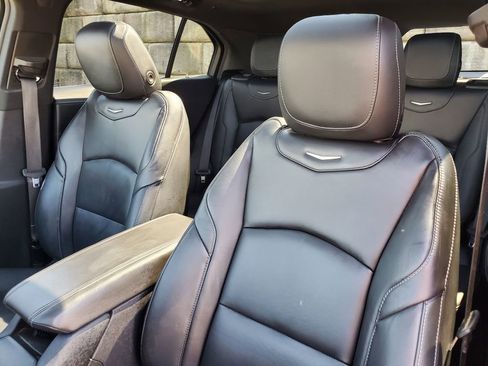 Certified 2022 Cadillac XT4 Premium Luxury w/ Enhanced Visibility Package image 34