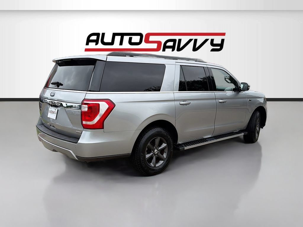 Used 2021 Ford Expedition Max XLT AWD/4WD image 7
