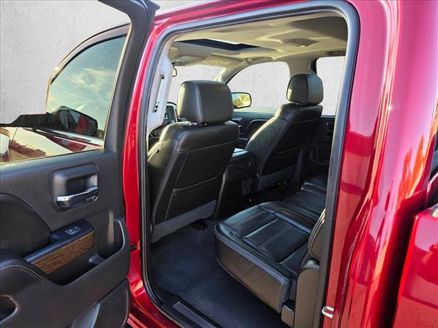 Used 2018 GMC Sierra 1500 Denali w/ Denali Ultimate Package AWD/4WD image 16