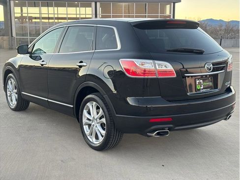 Used 2011 MAZDA CX-9 Grand Touring w/ Moonroof & Bose Audio Pkg image 6