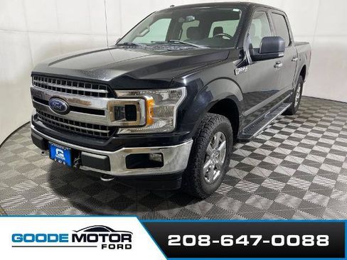 Certified 2018 Ford F150 XLT w/ Equipment Group 301A Mid AWD/4WD image 4