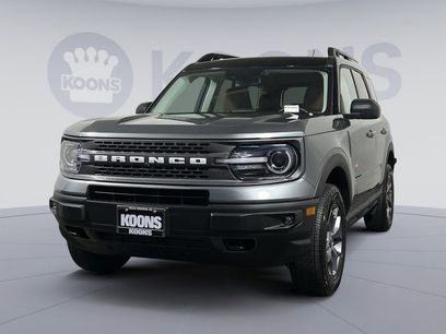 Used 2024 Ford Bronco Sport Badlands w/ Premium Package