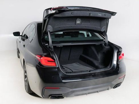 Used 2023 BMW M550i xDrive M550i xDrive w/ Executive Package image 35