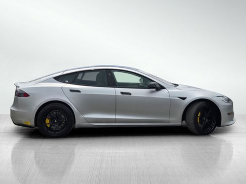 Used 2022 Tesla Model S Plaid AWD/4WD image 3