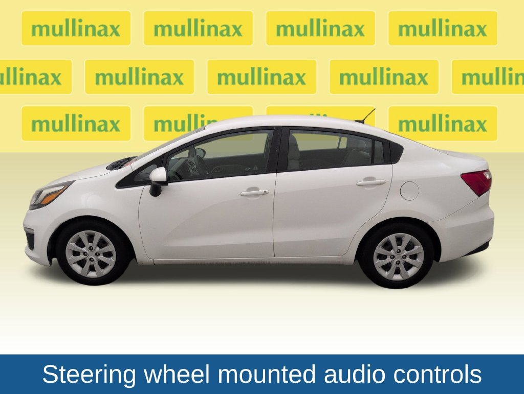 Used 2017 Kia Rio LX w/ Power Package FWD image 9