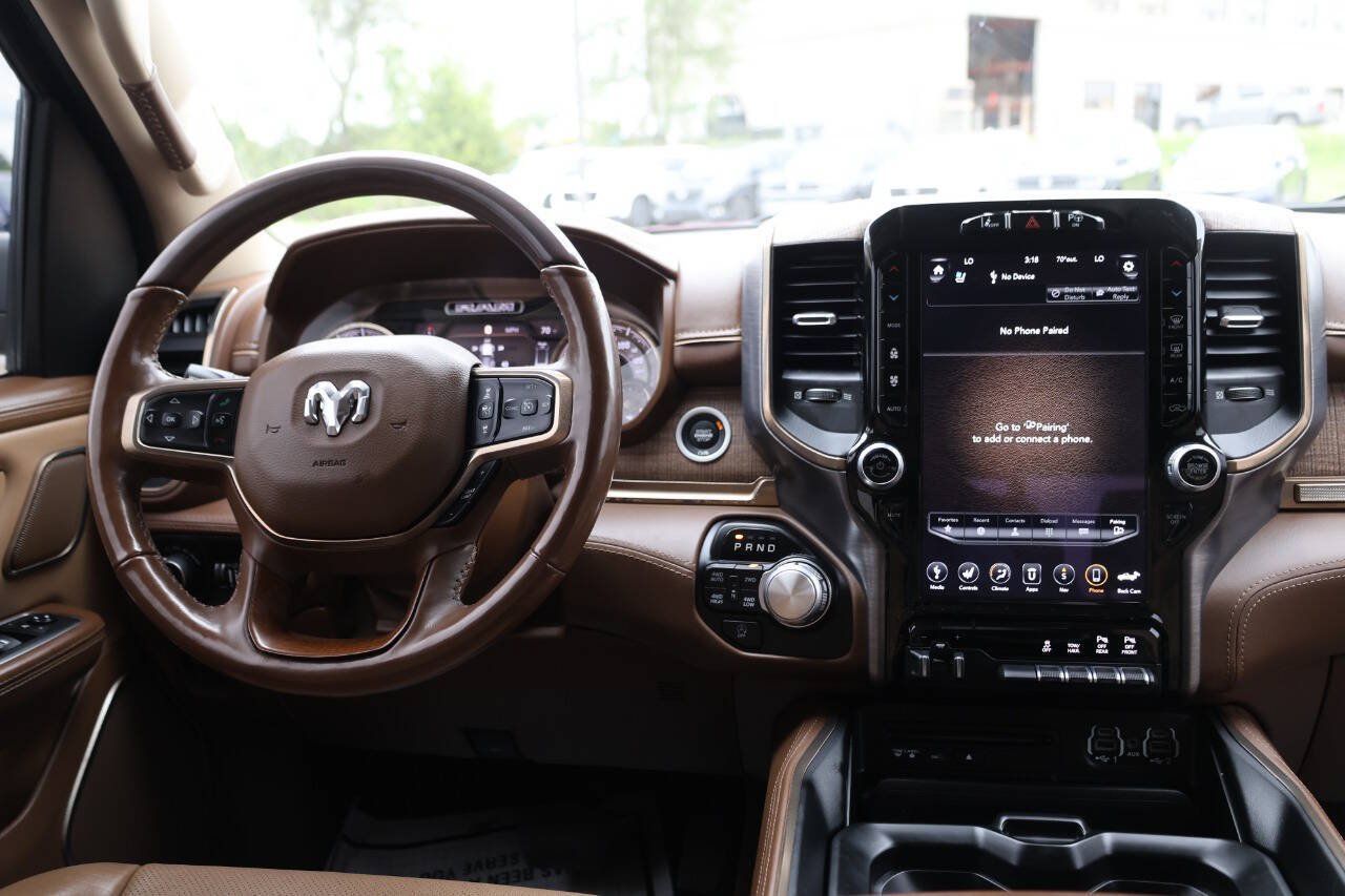 Used 2019 RAM 1500 Limited AWD/4WD image 23