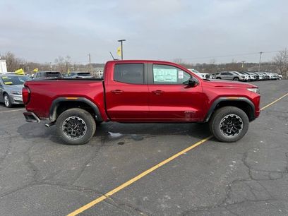 New 2026 GMC Canyon AT4