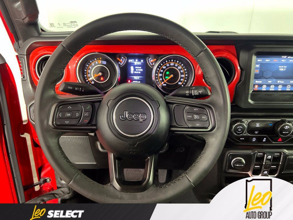 Used 2023 Jeep Gladiator Sport AWD/4WD image 19