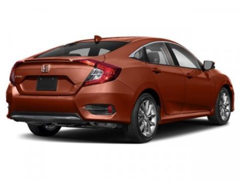 Used 2020 Honda Civic EX-L image 2