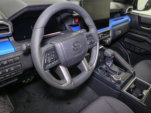 New 2026 Toyota Tacoma TRD Sport AWD/4WD image 16