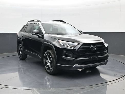 Used 2020 Toyota RAV4 TRD Off-Road w/ TRD Off-Road Weather Package AWD/4WD image 3