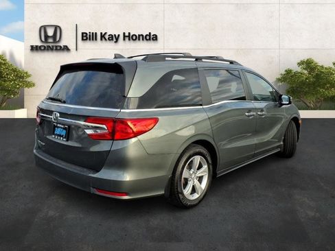 Used 2019 Honda Odyssey EX image 3