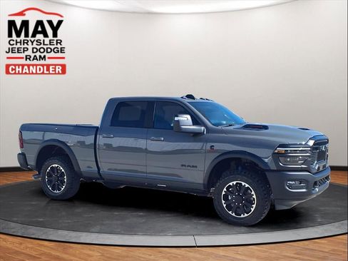 New 2026 RAM 2500 Rebel w/ Rebel Level 2 Equipment Group image 2