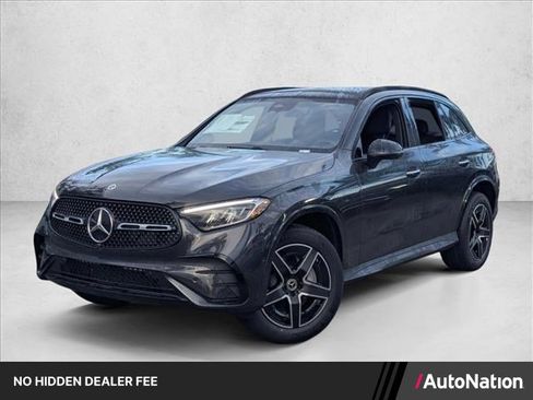 Used 2026 Mercedes-Benz GLC 300 4MATIC image 1