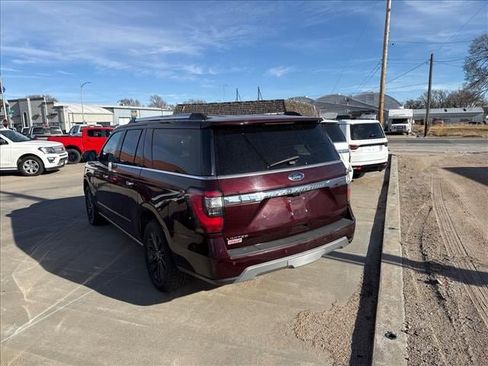 Used 2021 Ford Expedition Max Limited image 4