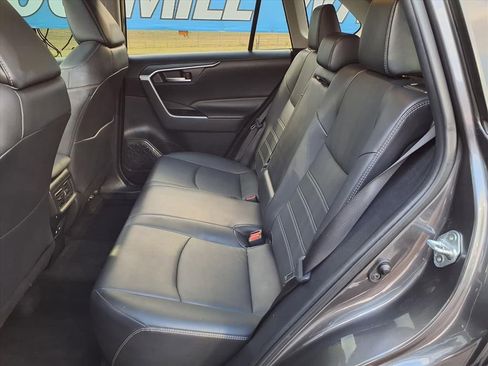 Used 2024 Toyota RAV4 XLE Premium image 10