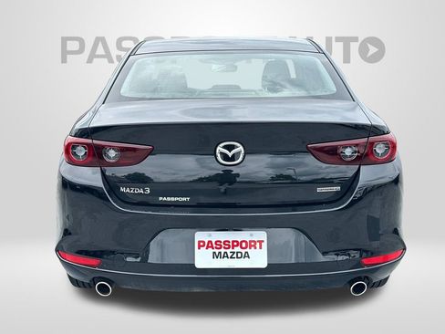Used 2024 MAZDA MAZDA3 s image 3