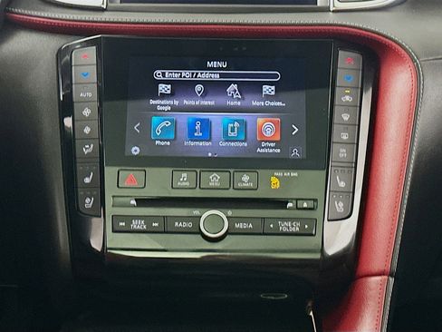 Used 2024 INFINITI QX50 Sport AWD/4WD image 13