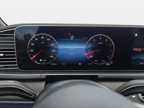 Used 2024 Mercedes-Benz GLE 450 4MATIC image 19