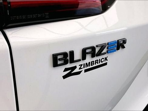 Certified 2024 Chevrolet Blazer EV RS AWD/4WD image 9