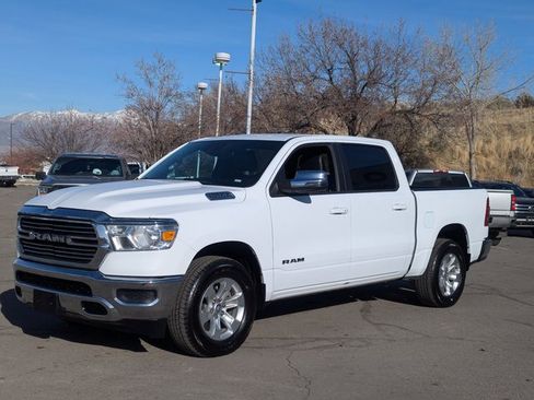 Used 2024 RAM 1500 Laramie image 9